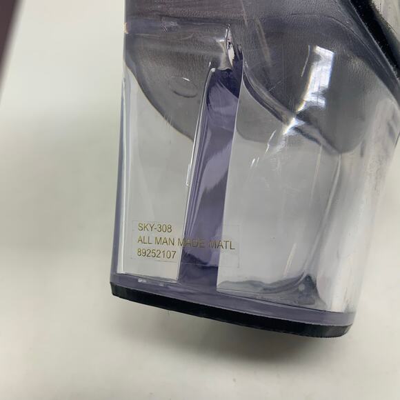 Pleaser Sky 308 Platform Heels Womens Size 9 - Picture 5 of 8